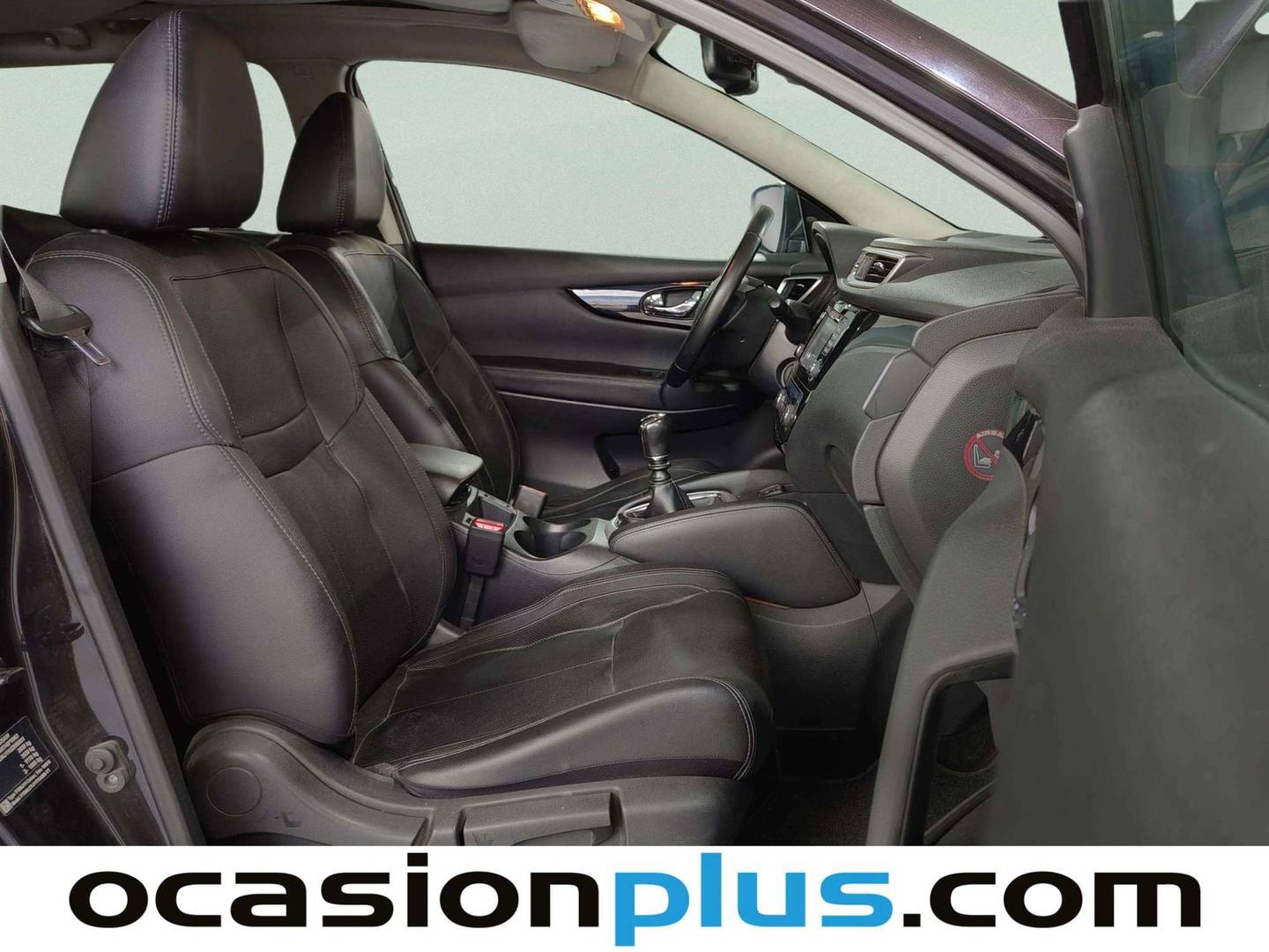 Fotos maletero Nissan QASHQAI Nissan Qashqai dCi 130 Tekna Piel 4X4-i (130 CV)