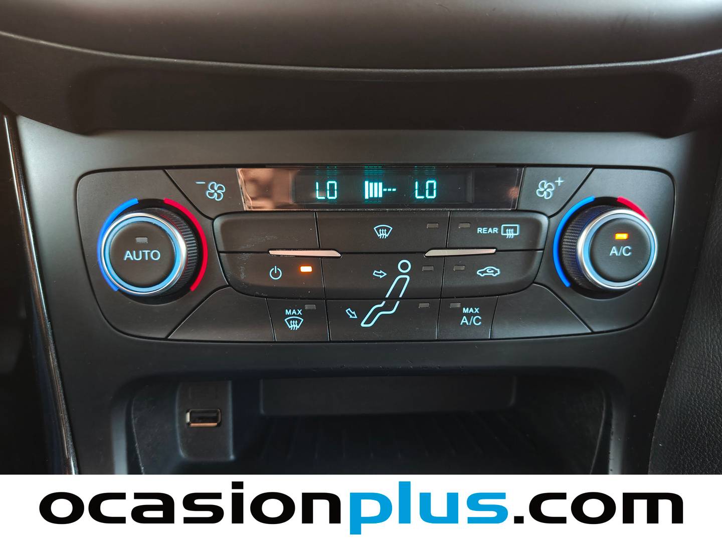 Acabados Ford Focus Ford Focus 1.0 Ecoboost S&S Titanium (125 CV)