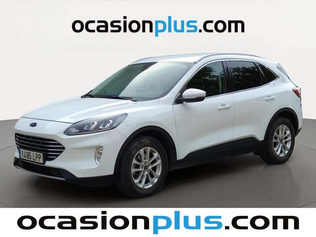Ford Kuga 1.5 EcoBlue Titanium (120 CV) de segunda mano