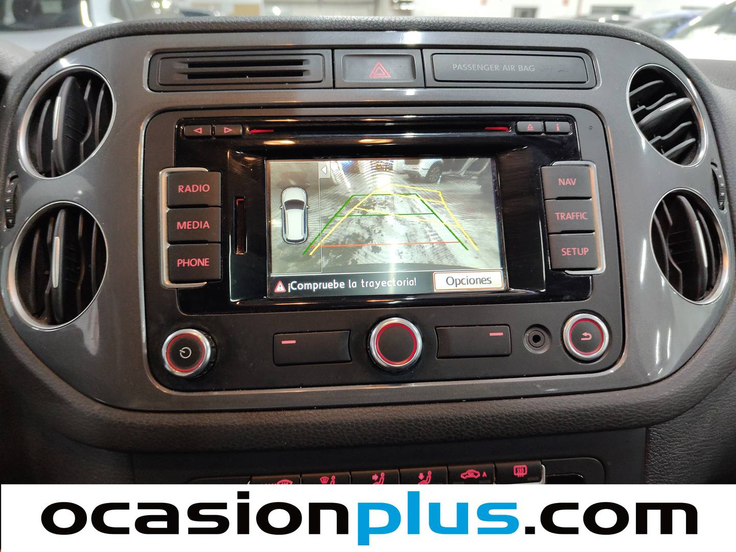 Acabados Volkswagen Tiguan Volkswagen Tiguan T1 2.0 TDI BMT 4x2 (110 CV)