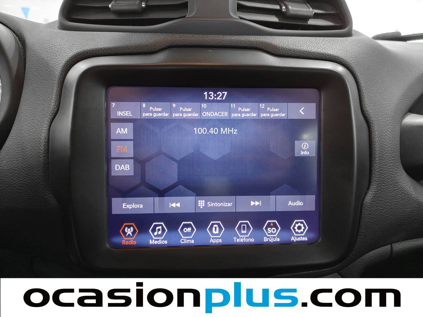 Foto Jeep Renegade Jeep Renegade eHybrid 1.5 Limited ATX (130 CV)