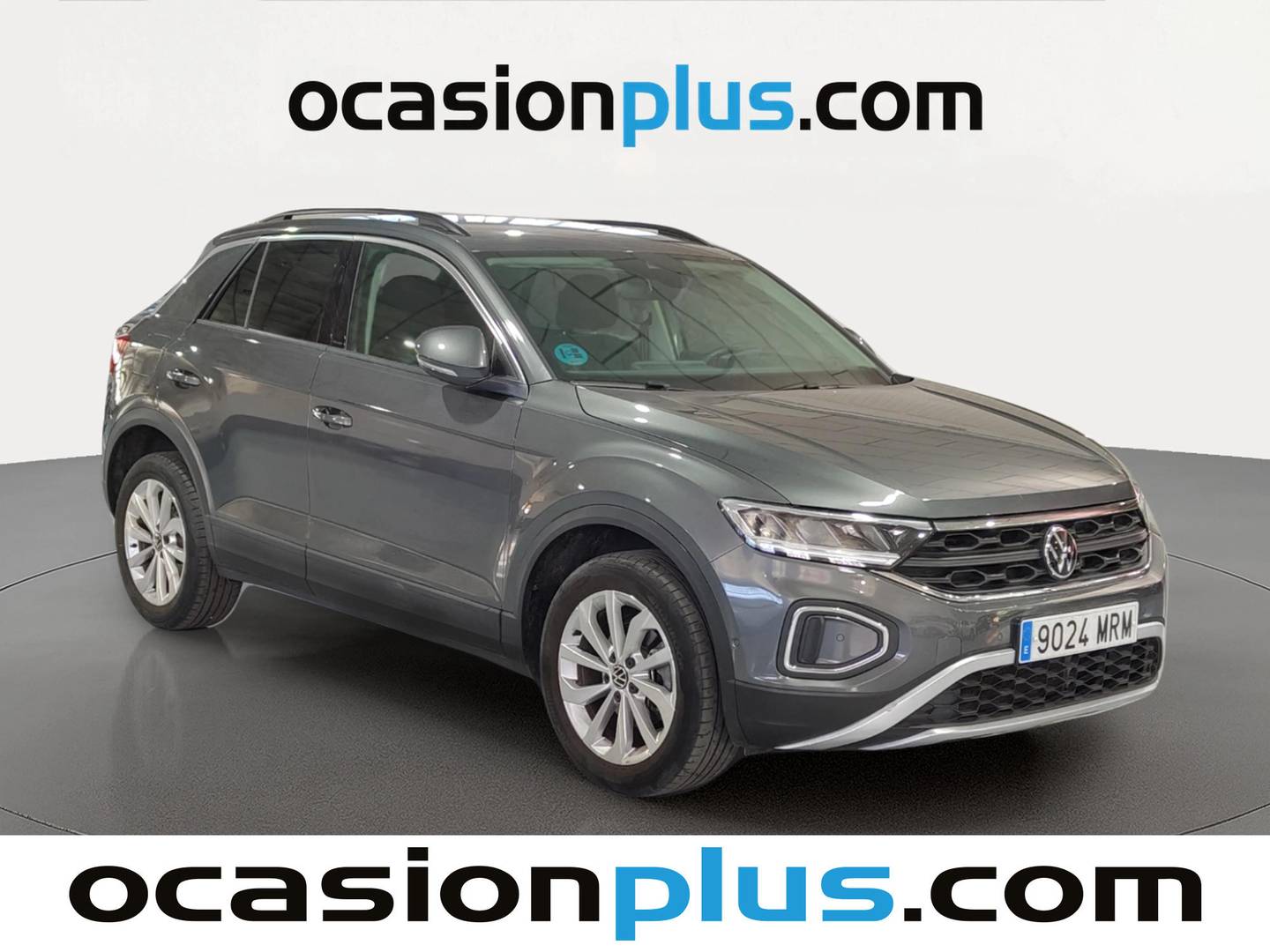 Foto delantera Volkswagen T-Roc Volkswagen T-Roc Life 1.0 TSI (110 CV) izquierda