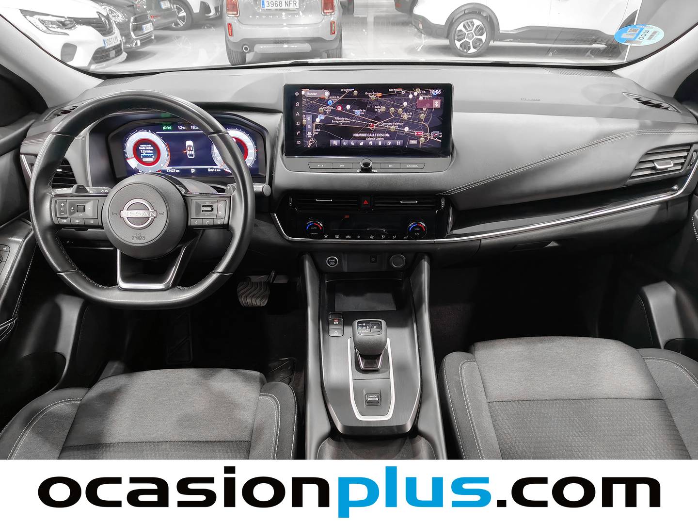 Nissan QASHQAI Nissan Qashqai DIG-T 160 mHEV N-Connecta Xtronic (158 CV) automático