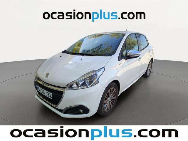 Peugeot 208 1.6 BlueHDi Style (100 CV) de segunda mano