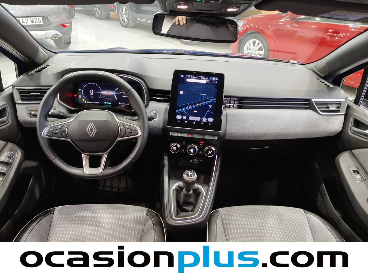 Renault Clio Renault Clio Techno Eco-G (100 CV) de ocasión
