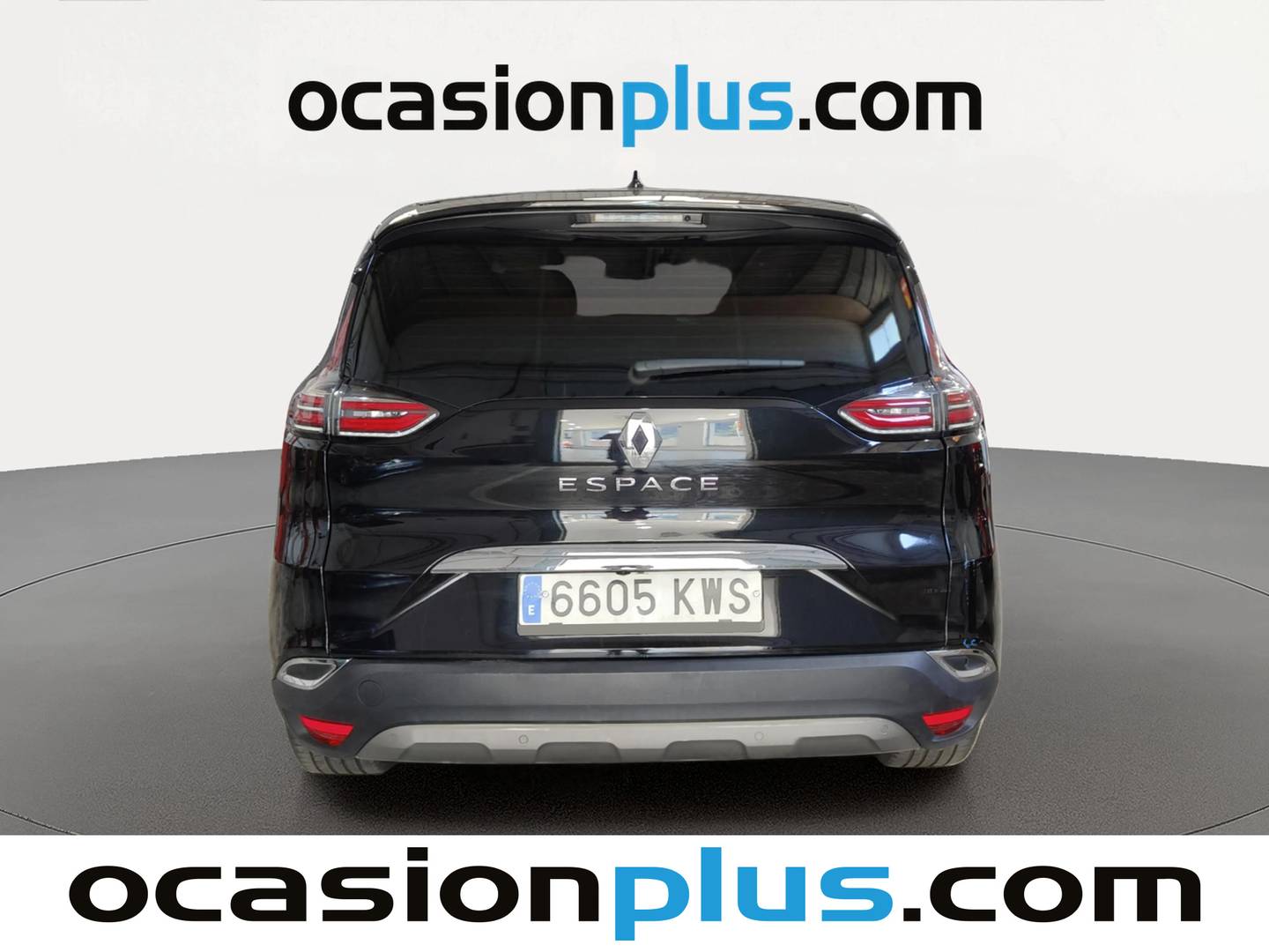 Renault Espace Renault Espace Initiale Paris Blue dCi (200 CV) EDC automático