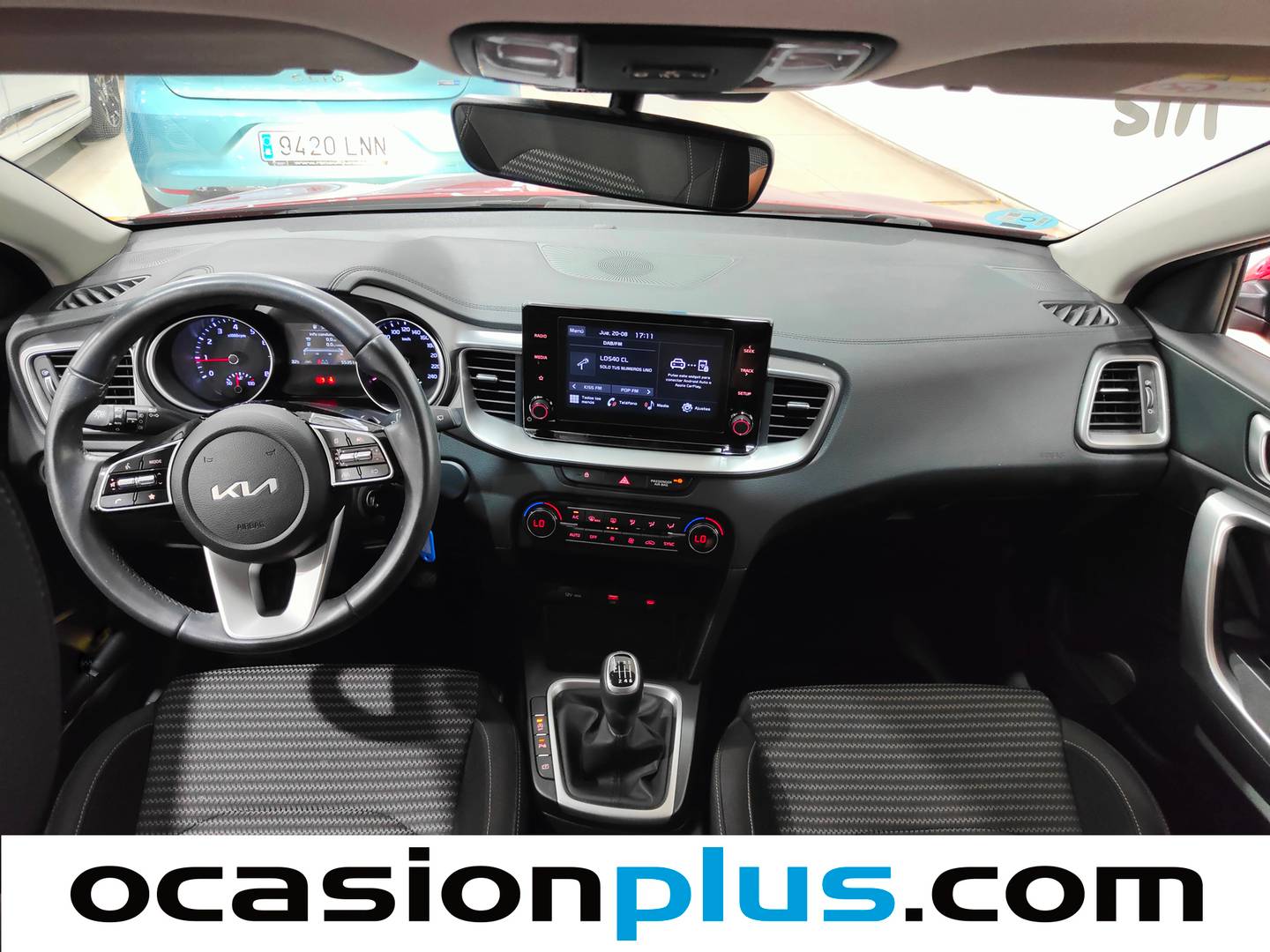 KIA Ceed KIA Ceed 1.0 T-GDI Drive (100 CV) de ocasión