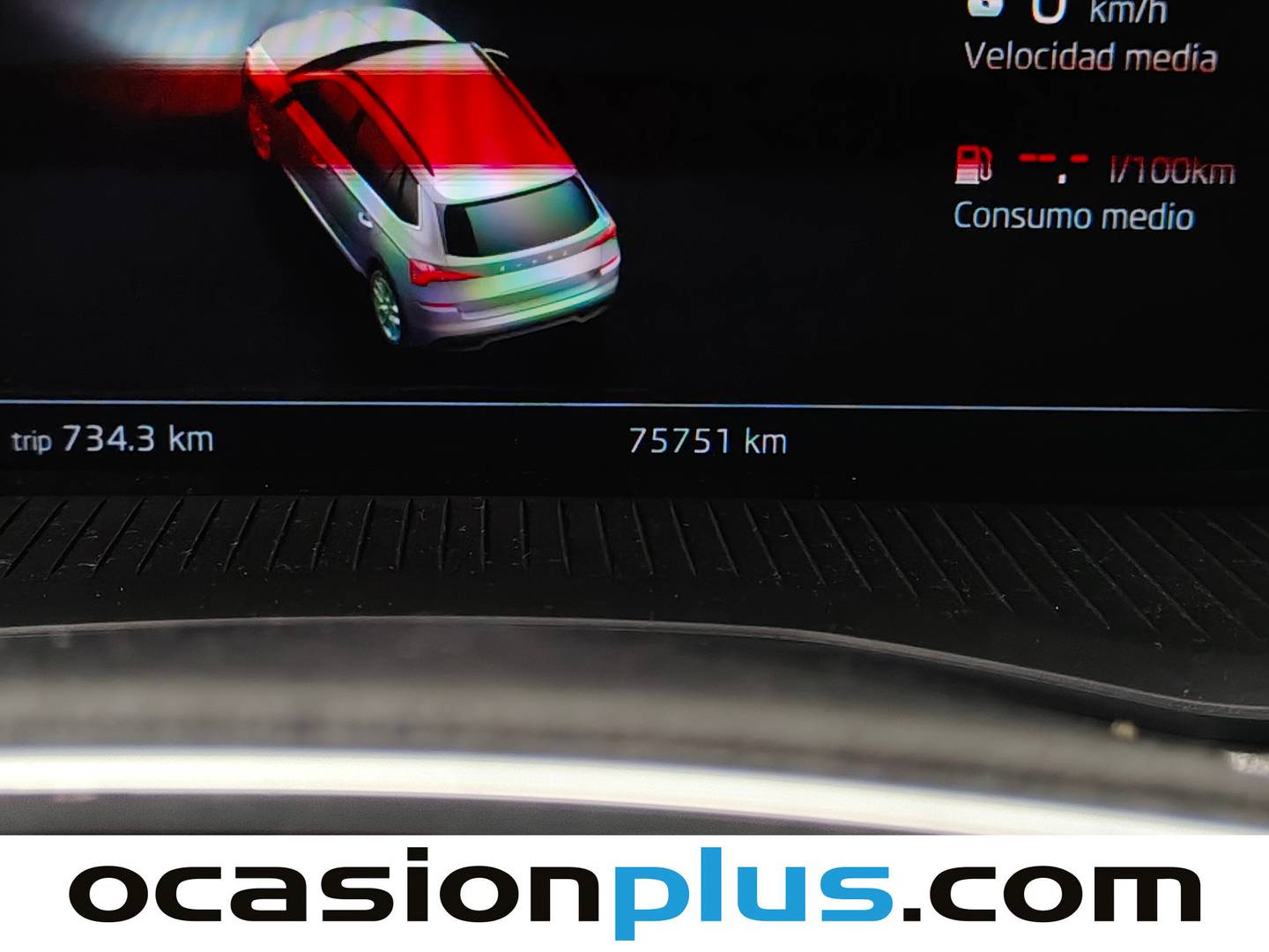 Skoda Kamiq Skoda Kamiq 1.5 TSI Ambition  (150 CV) seminuevo