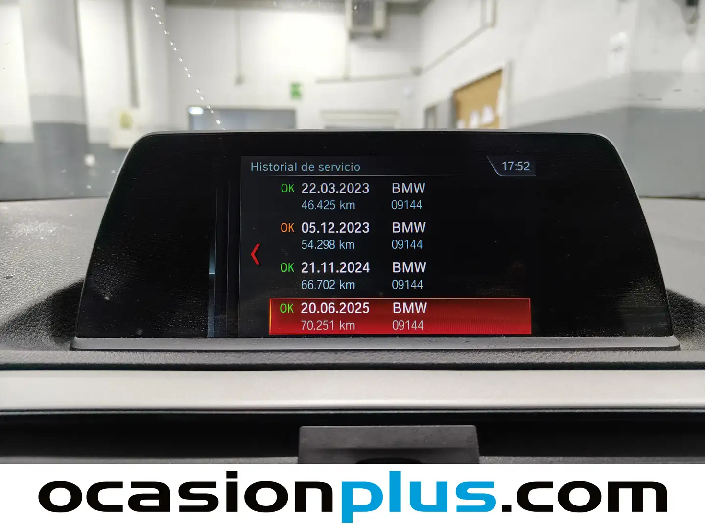 Foto BMW Serie 1 BMW Serie 1 116d (116 CV)