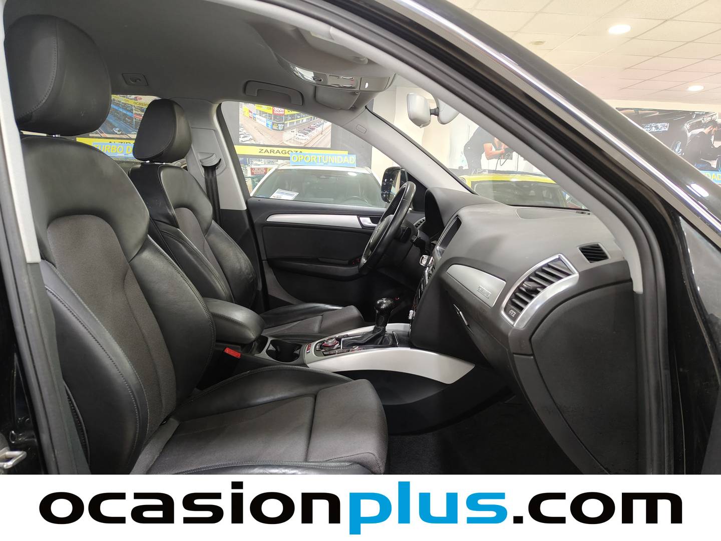 Audi Q5 Audi Q5 S line 2.0 TDI clean diesel quattro (190 CV) S tronic de segunda mano