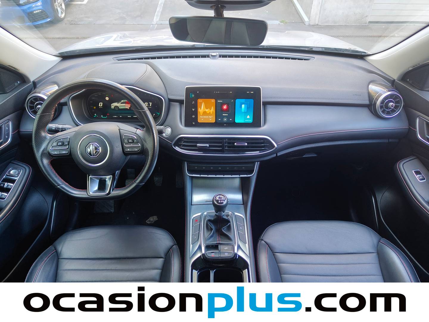 MG HS MG HS 1.5 Turbo GDI Luxury (162 CV) de ocasión