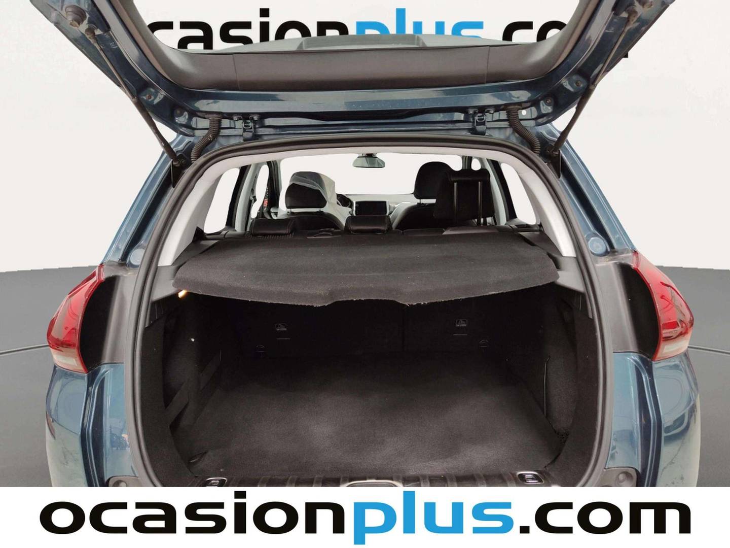 Fotos maletero Peugeot 2008 Peugeot 2008 BlueHDi 100 Allure (100 CV)