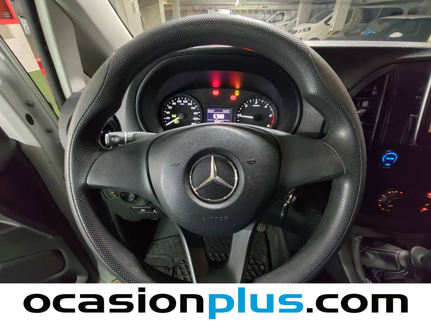 Mercedes Vito Mercedes-Benz Vito Furgon 110 CDI Base Compacta (102 CV) diésel