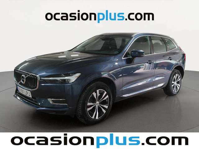 Volvo XC60 T6 Recharge Inscription AWD Auto (340 CV) de segunda mano