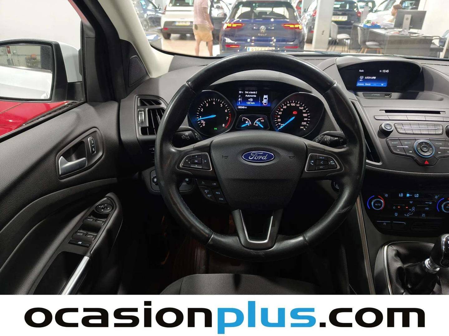 Ford Kuga Ford Kuga 1.5 EcoBoost S&S Trend 4x2 (120 CV) gasolina