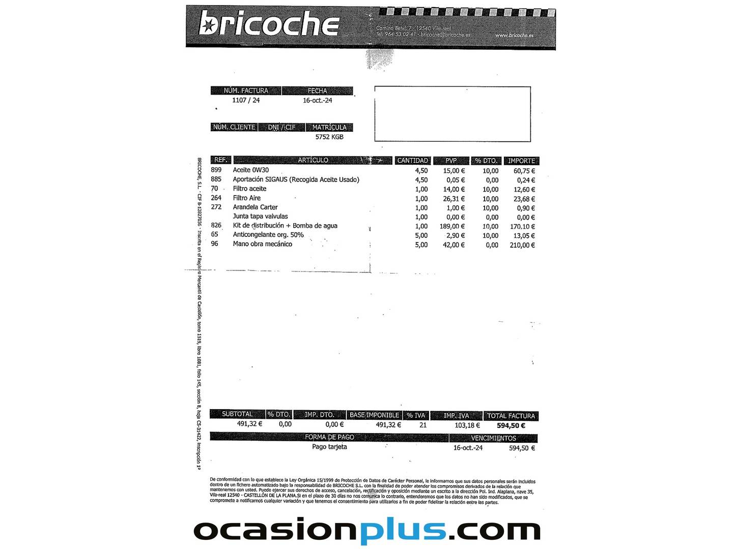 Foto Peugeot 5008 Peugeot 5008 BlueHDI 120 S&S GT Line (120 CV) 7 Plazas