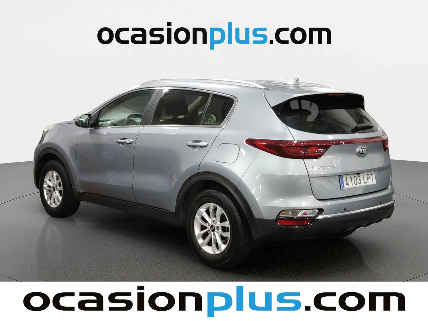 Foto delantera KIA Sportage KIA Sportage 1.6 GDi Concept 4x2 (132 CV) derecha