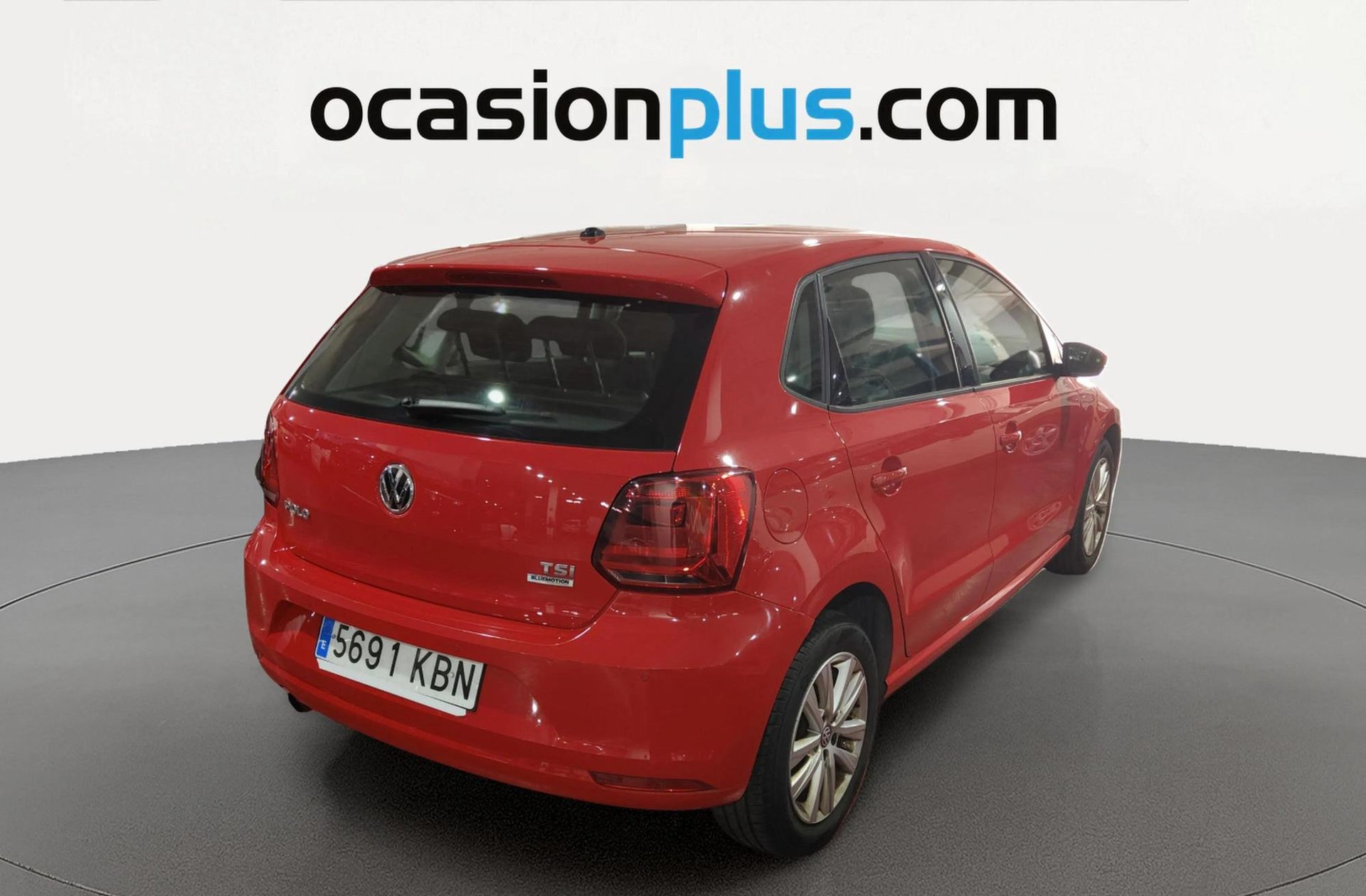 Volkswagen Polo Advance 1.2 TSI BMT DSG - foto 4