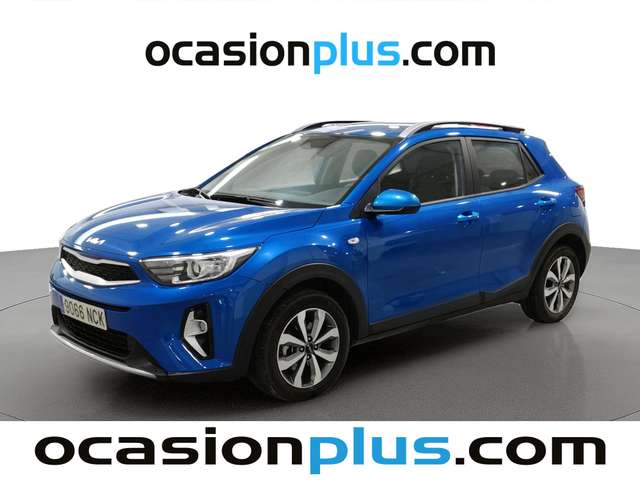 KIA Stonic 1.0 T-GDi MHEV MT Concept (100 CV) de segunda mano