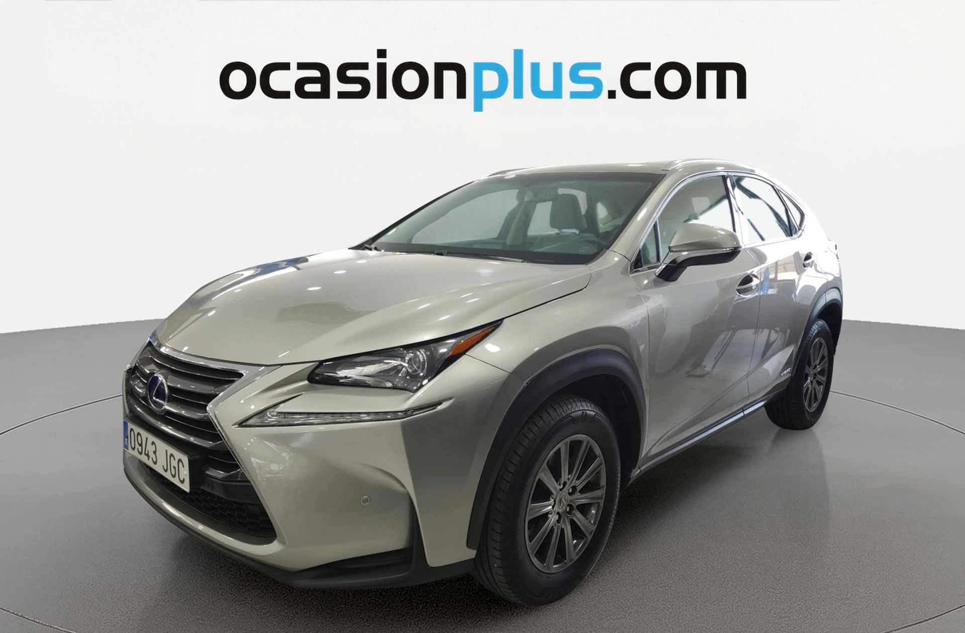 Lexus NX 300h Corporate 2WD Navibox
