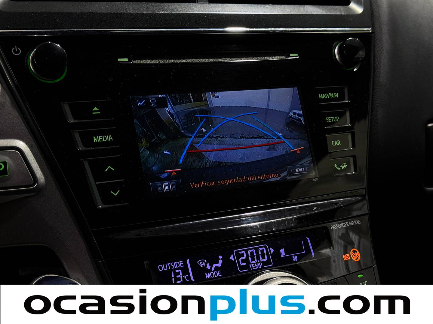 Acabados Toyota Prius+ Toyota Prius+ 1.8 Executive (136 CV) 7 Plazas