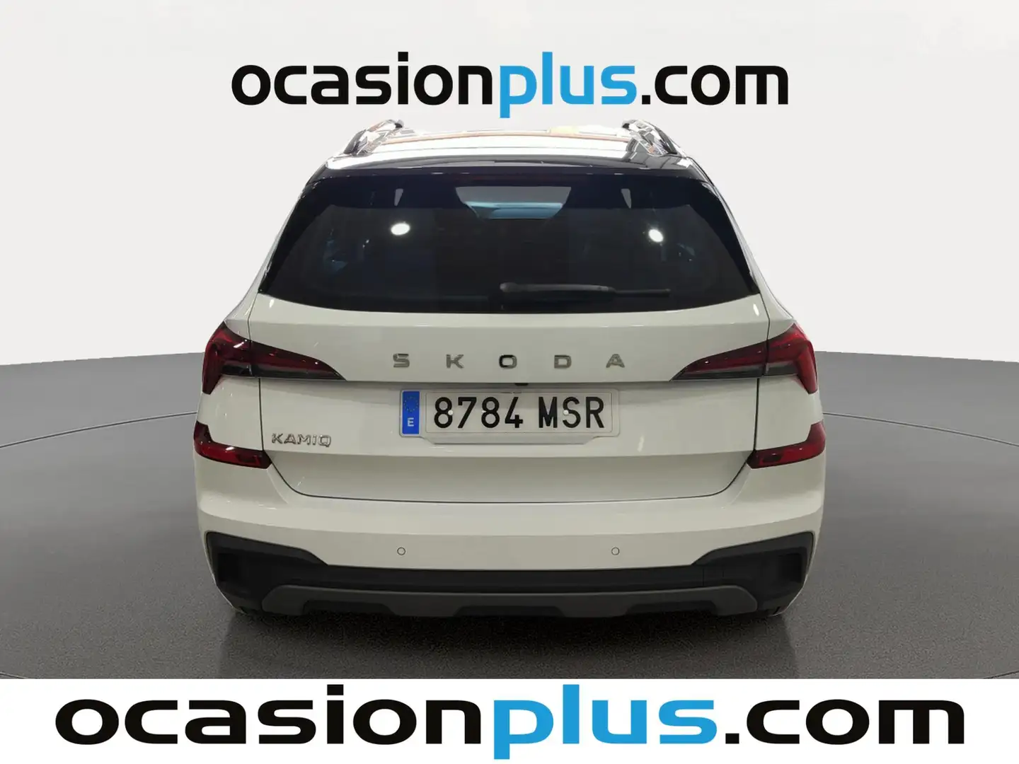 Foto Skoda Kamiq Skoda Kamiq 1.5 TSI Design DSG (150 CV)