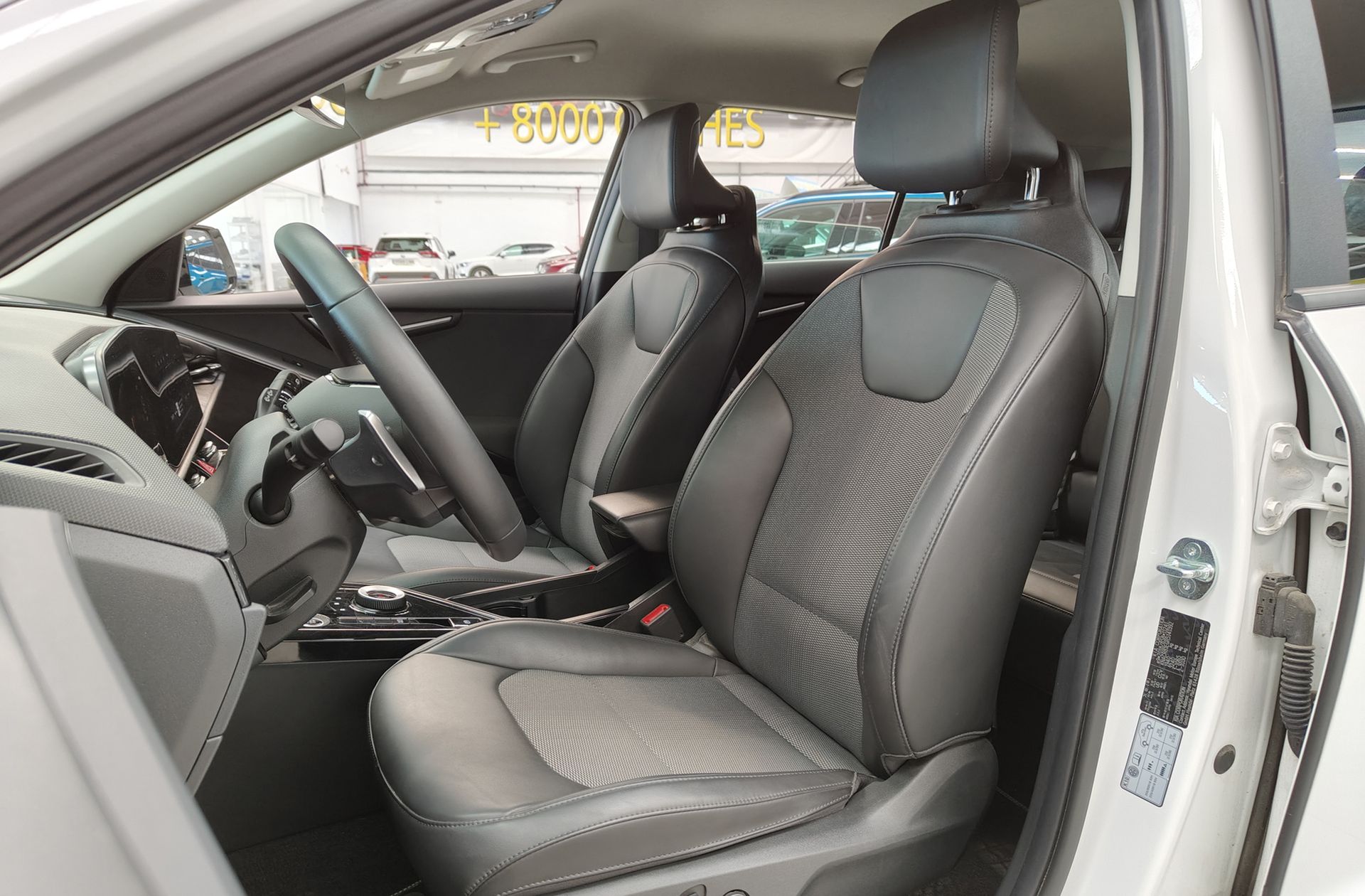 Kia Niro 1.6 GDi HEV Híbrido Drive - foto 11
