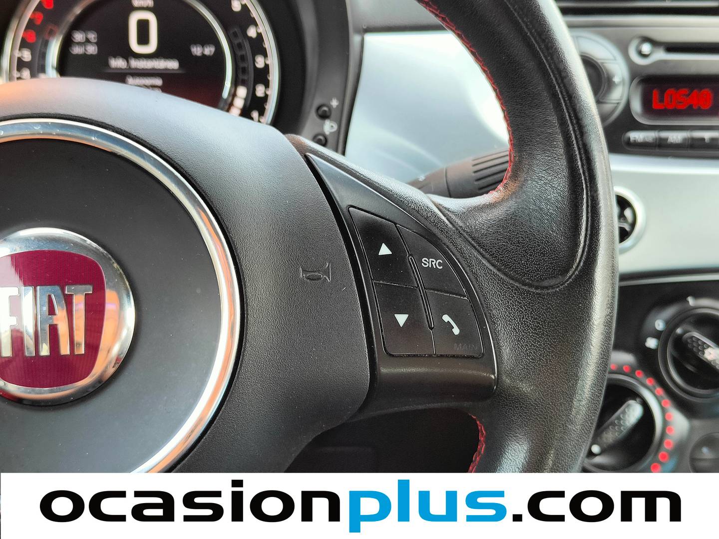Fiat 500C Fiat 500C 1.2 8v Cabrio S (69 CV) de ocasión