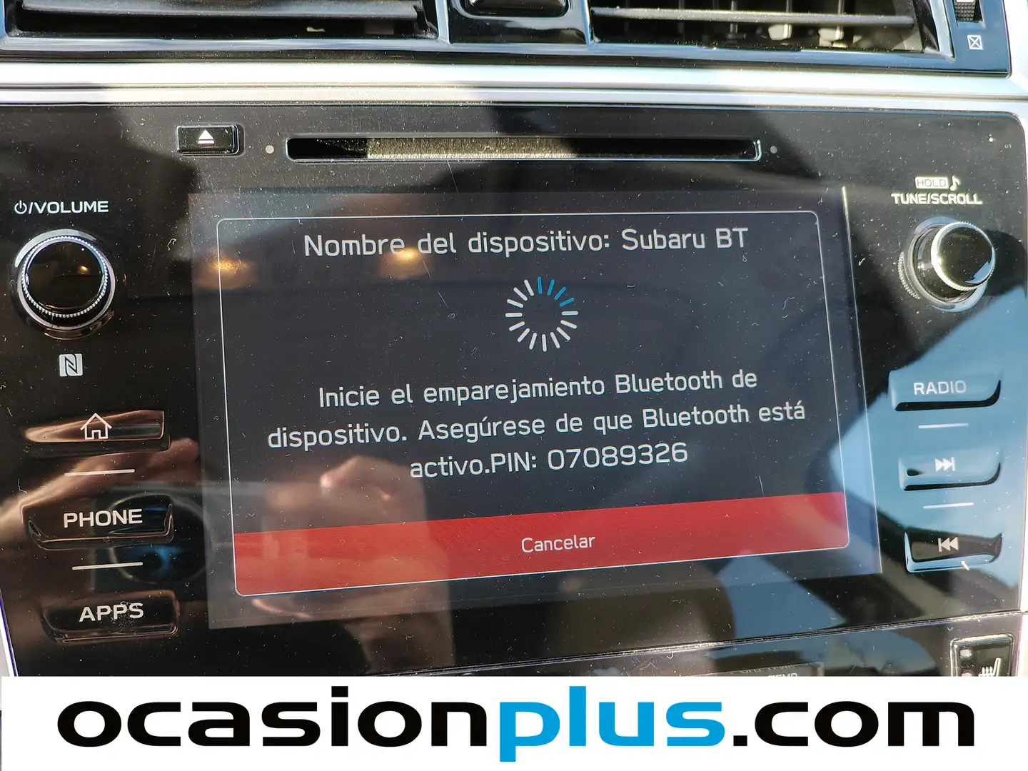 Foto Subaru Outback Subaru Outback 2.5 Executive Plus S CVT Lineartronic AWD (175 CV) Convertido a GLP
