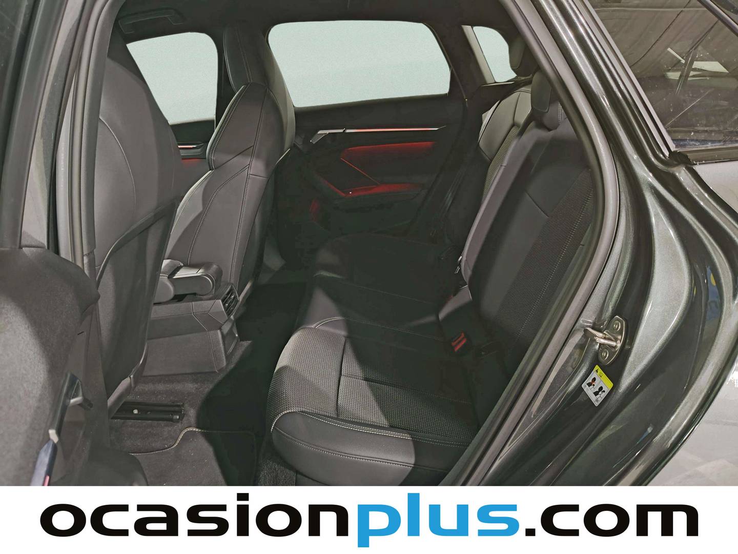 Foto asientos traseros Audi A3 Audi A3 Sportback Black line 30 TDI (116 CV) S tronic Pack S Line
