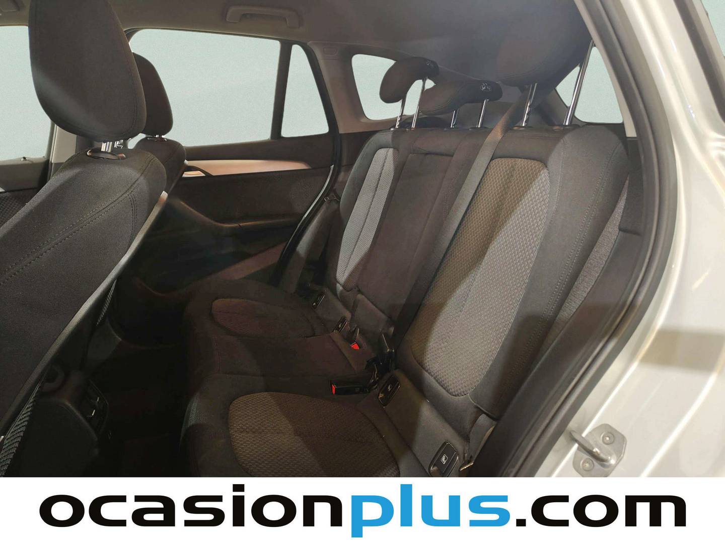 Foto asientos traseros BMW X1 BMW X1 sDrive18d Business (150 CV)