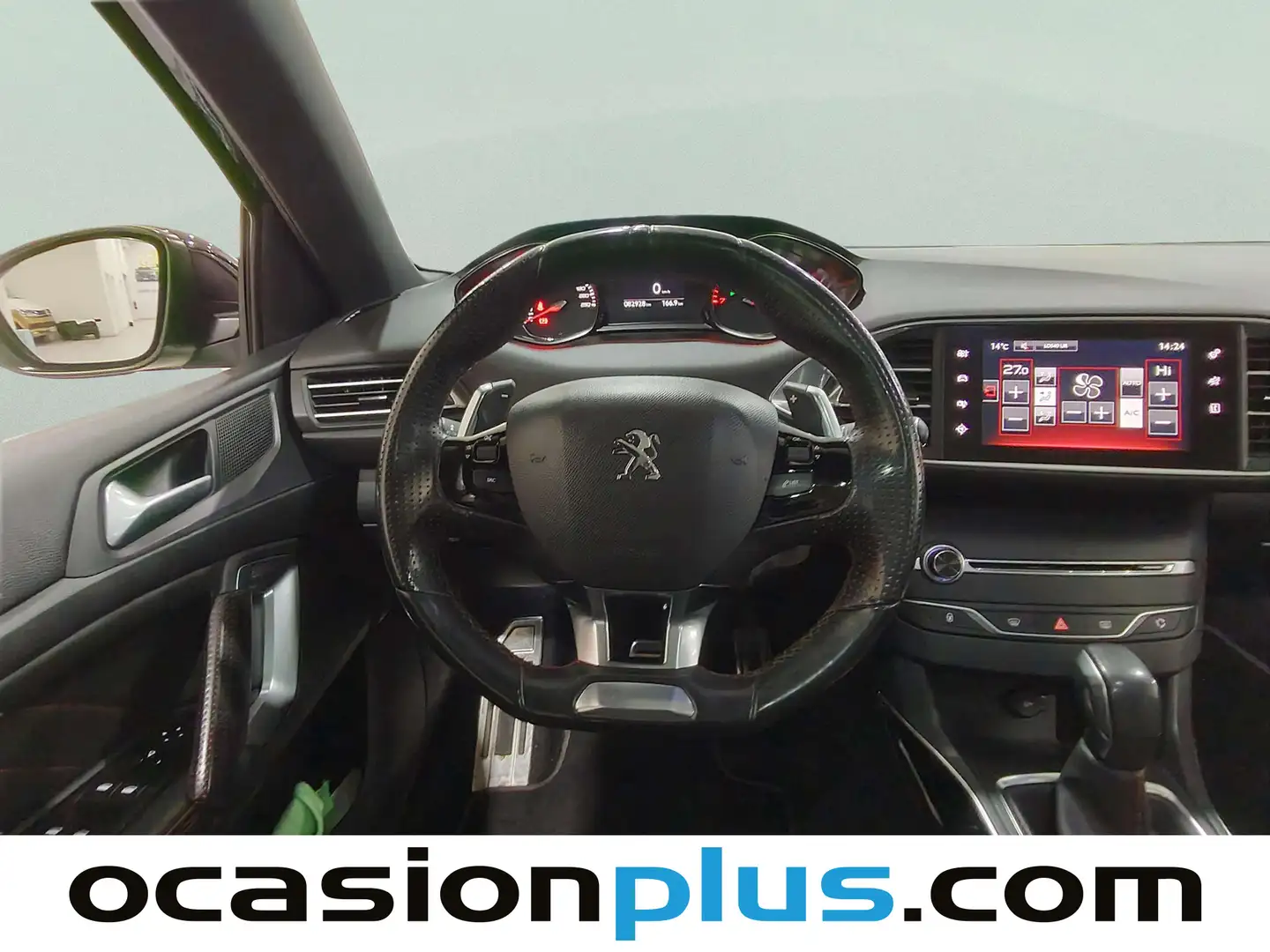 Foto Peugeot 308 Peugeot 308 SW PureTech 130 S&S GT Line EAT6 (130 CV)