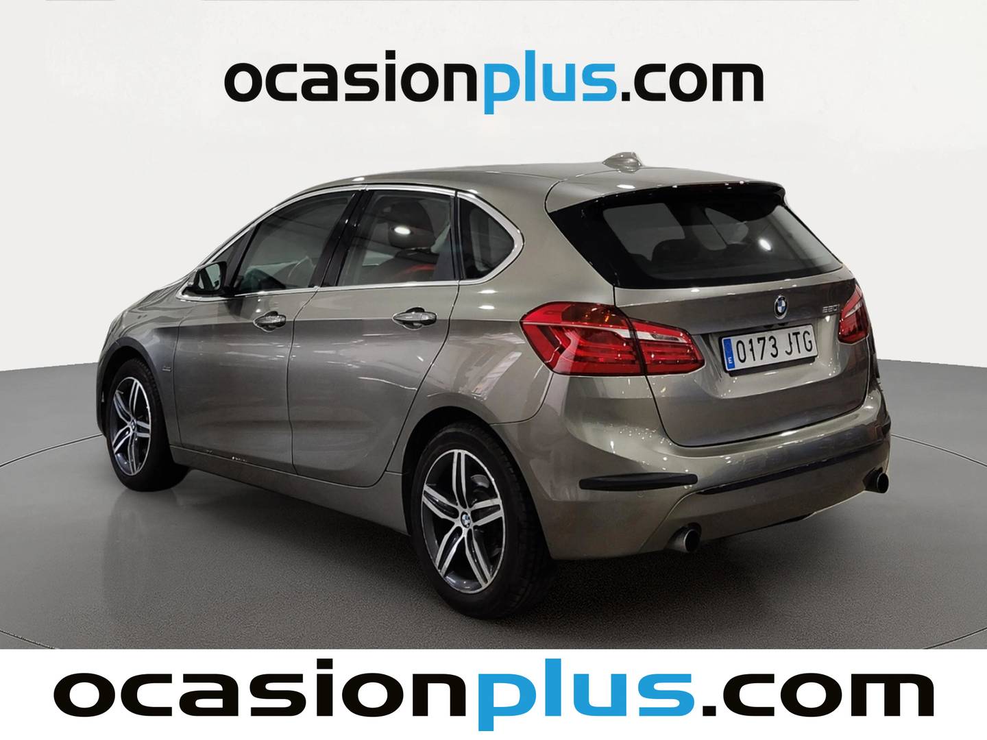 Foto trasera BMW Serie 2 Active Tourer BMW Serie 2 220i Active Tourer (192 CV) izquierda