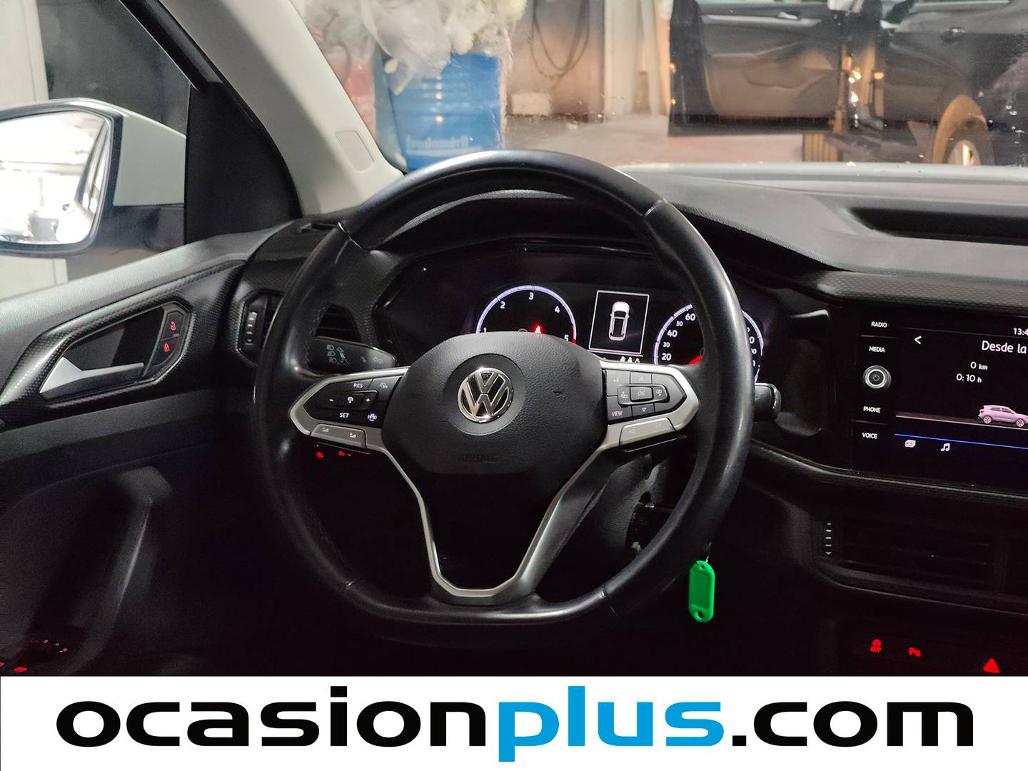 Volkswagen T-Cross Volkswagen T-Cross Advance 1.6 TDI (95 CV) manual