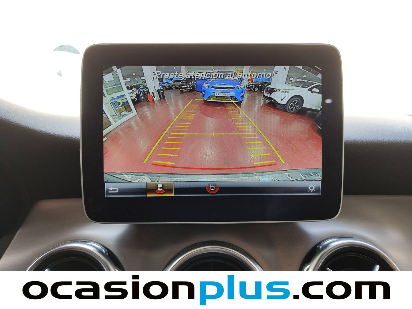 Foto Mercedes GLA Mercedes-Benz GLA GLA 200 d (136 CV) Pack AMG