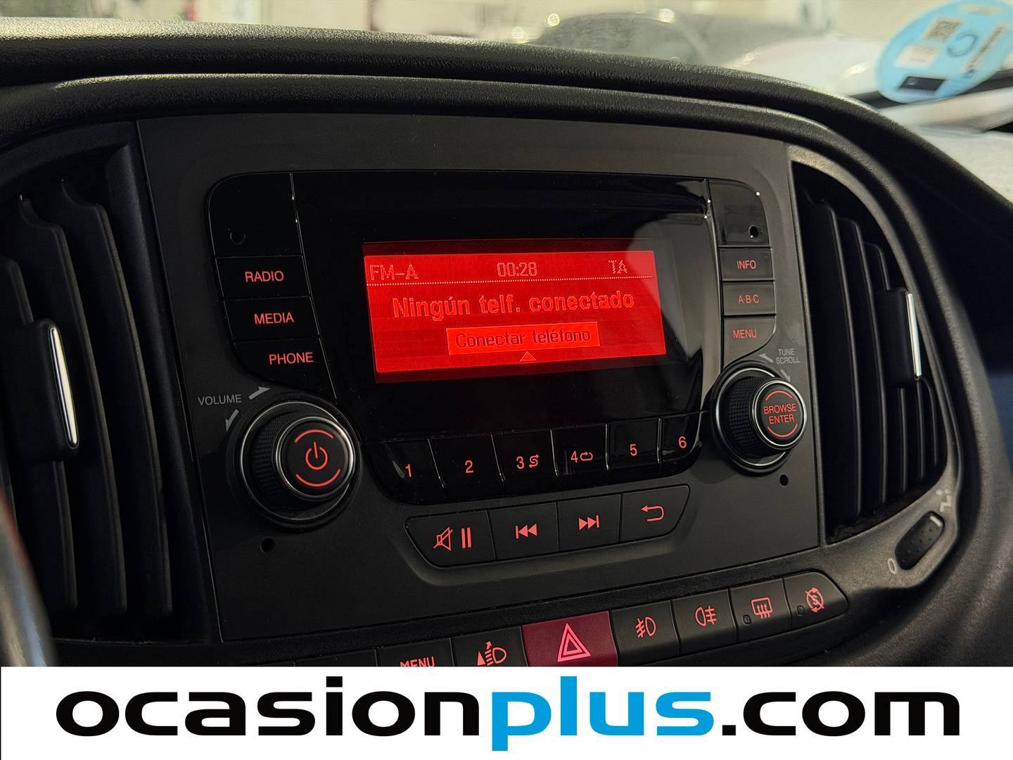 Acabados Fiat Doblò Cargo Fiat Dobló Cargo Cargo 1.3 Multijet SX (95 CV)