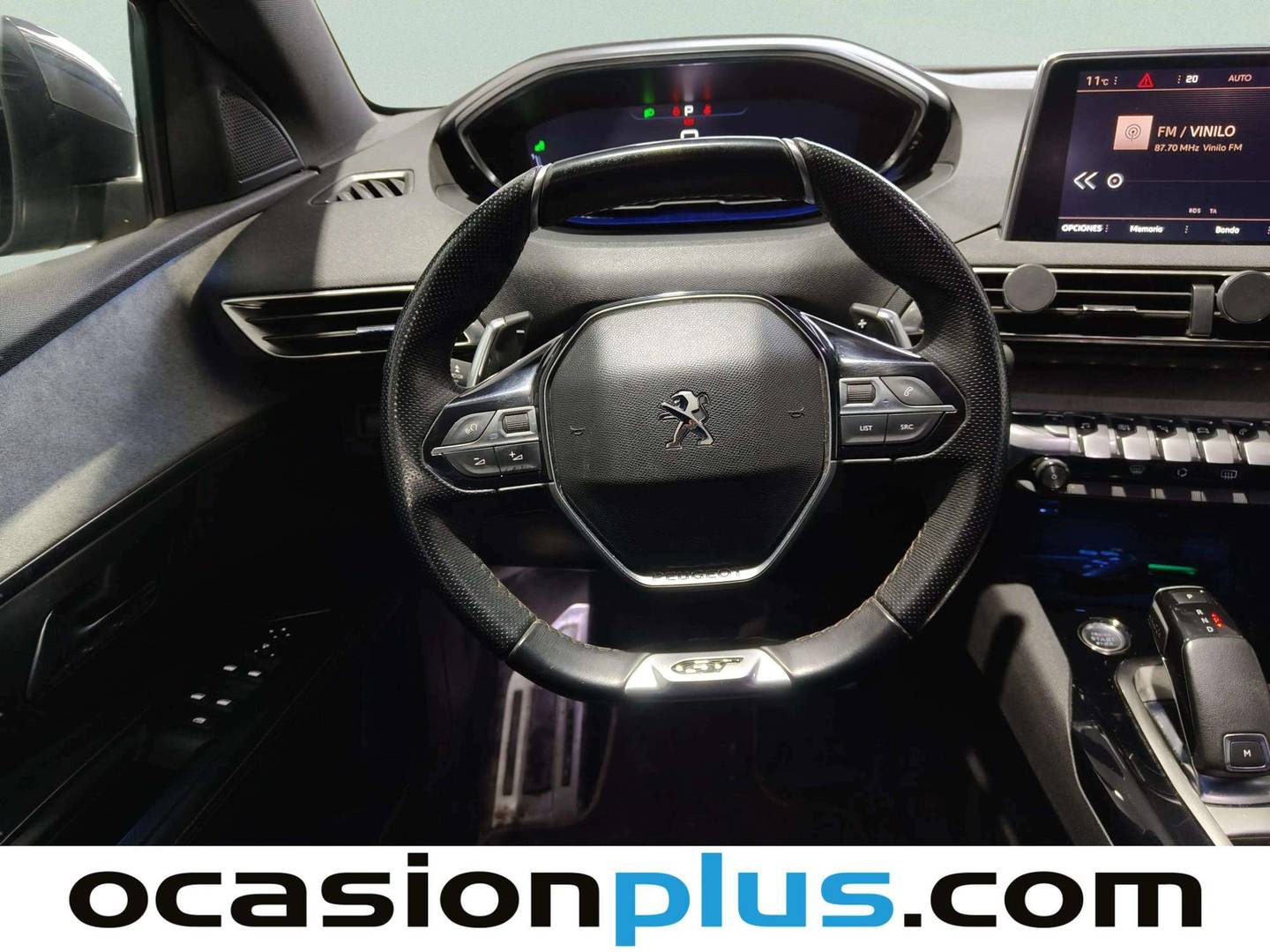 Peugeot 5008 Peugeot 5008 BlueHDi 180 S&S GT EAT8 (180 CV) seminuevo