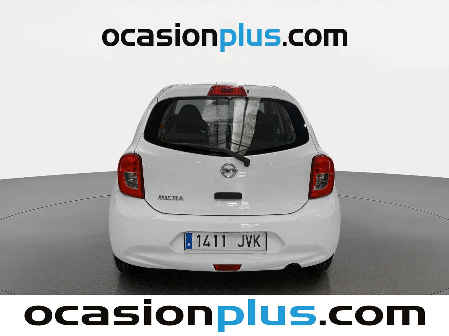 Nissan Micra Nissan Micra 1.2 Visia (80 CV) barato