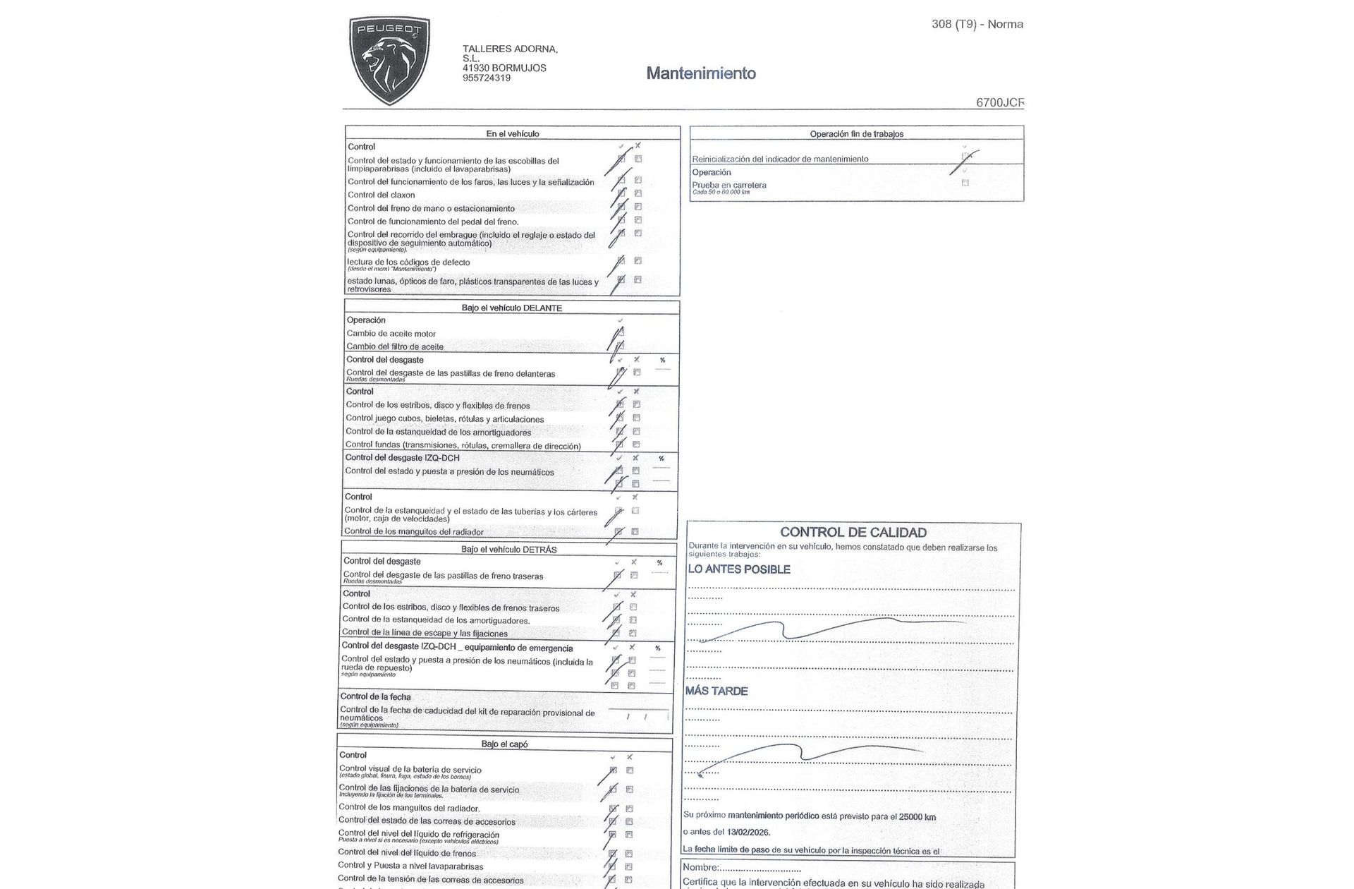 Peugeot 308 1.2 PureTech Active - foto 19