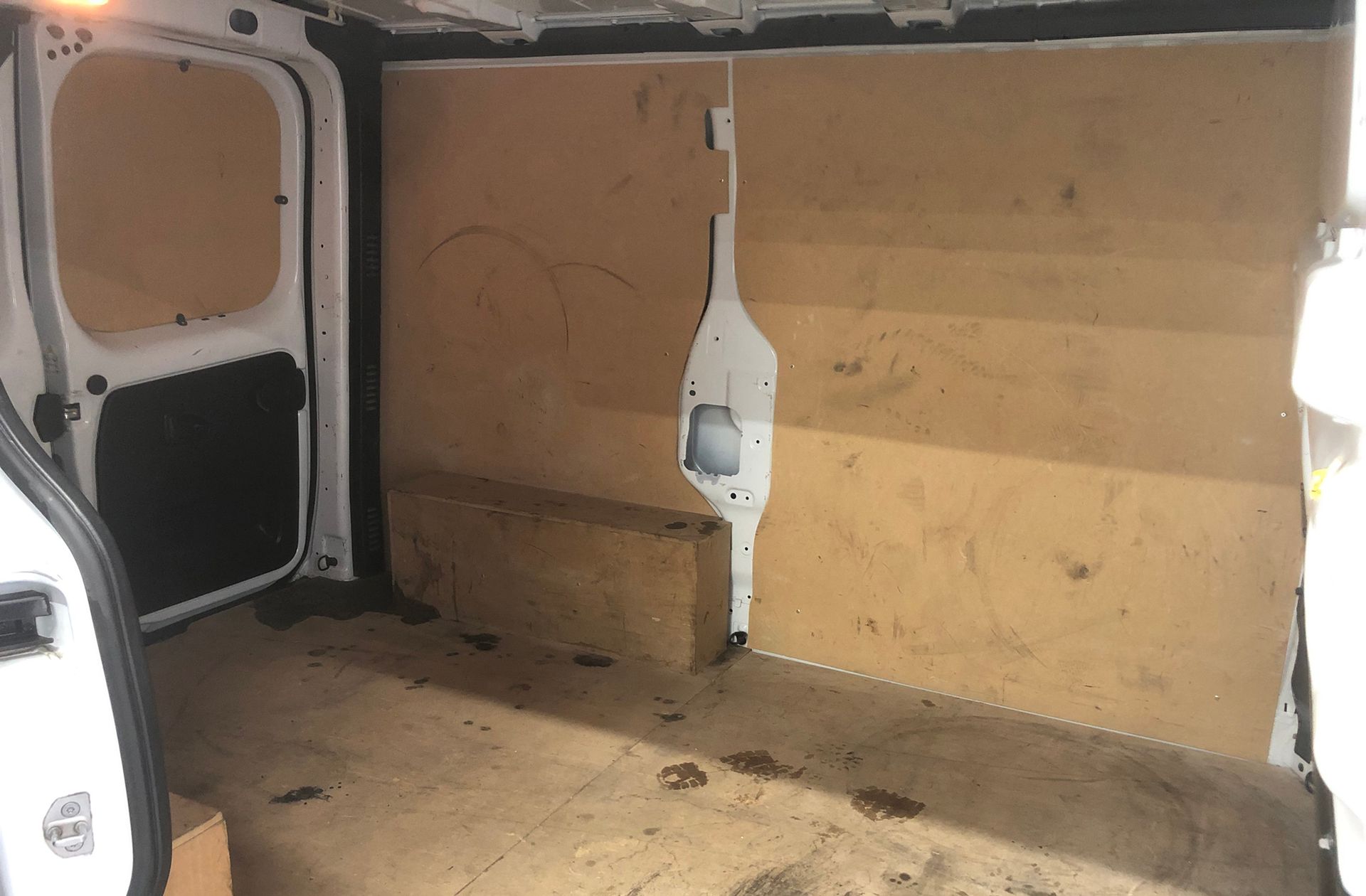 Renault Trafic Furgon L1H1 Blue dCi - foto 12