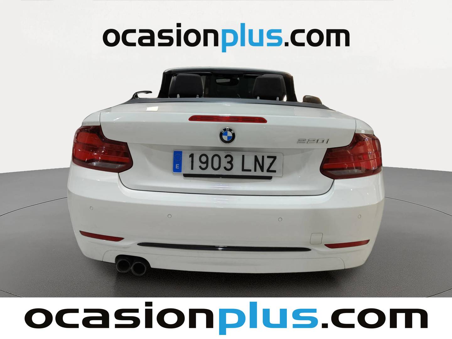 BMW Serie 2 BMW Serie 2 220i Cabrio (184 CV) Pack M al mejor precio