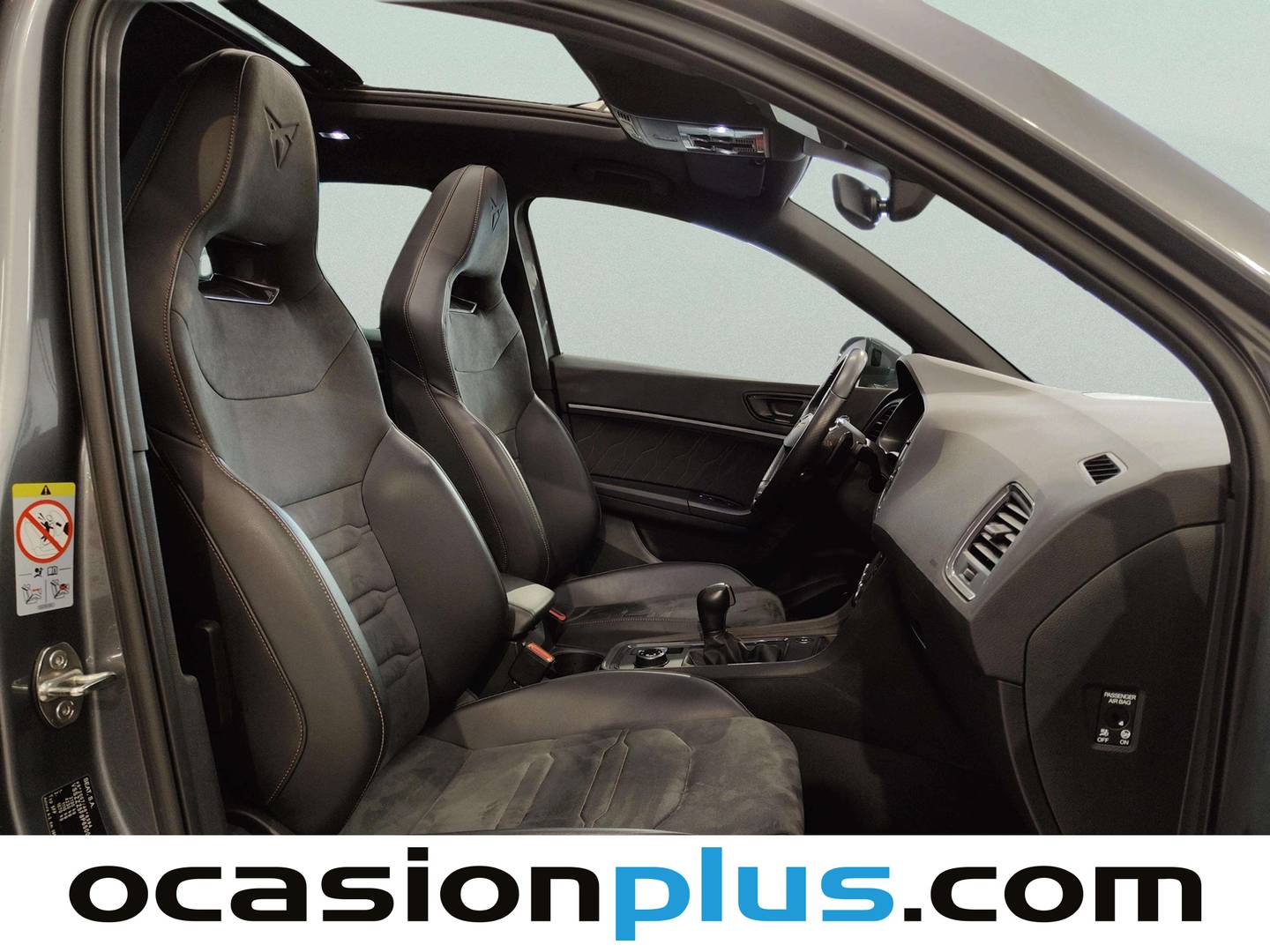 Cupra Ateca Cupra Ateca 2.0 TSI 4Drive DSG (300 CV) 300cv