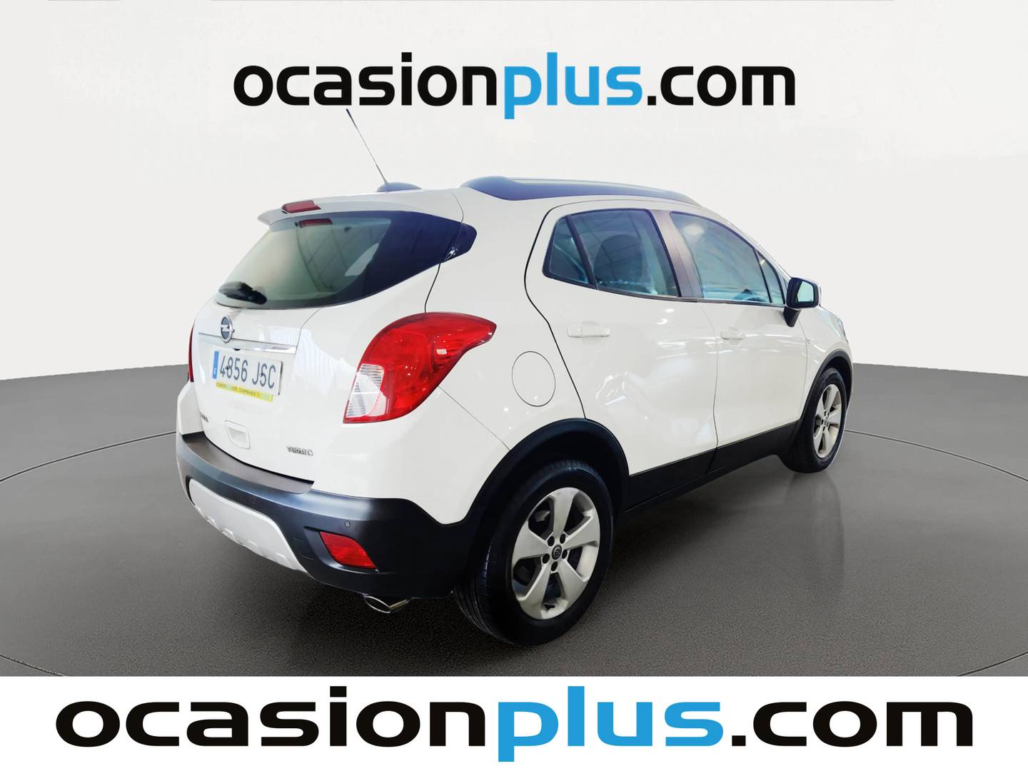 Foto trasera Opel Mokka Opel Mokka Turbo S&S Selective 4x2 (140 CV) derecha