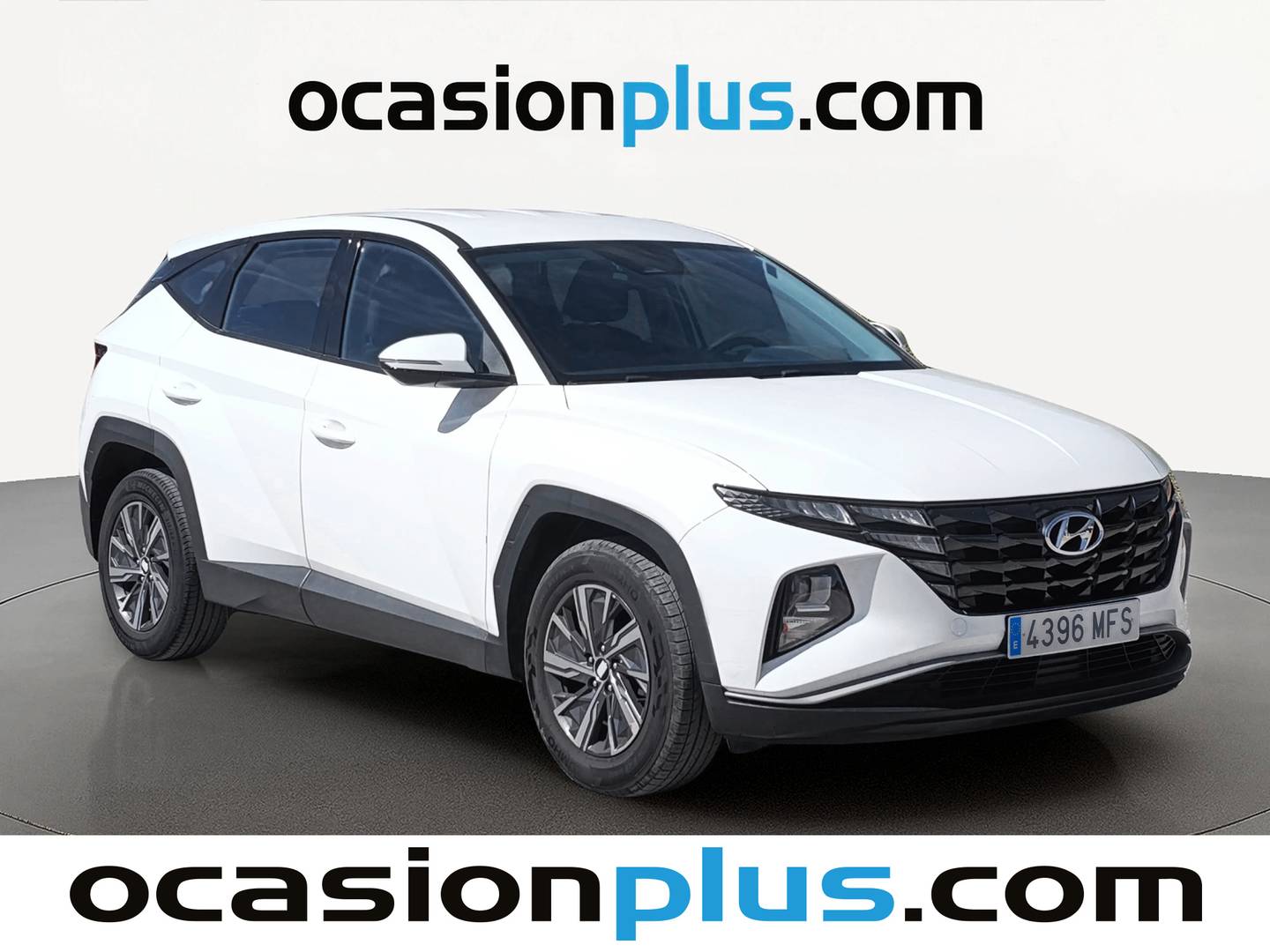 Foto delantera Hyundai Tucson Hyundai Tucson 1.6 TGDI Maxx (150 CV) derecha