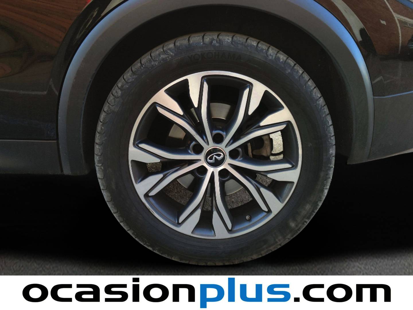 Foto Infiniti QX30 Infiniti QX30 2.2D Premium Tech AWD 7DCT 125 kW (170 CV)