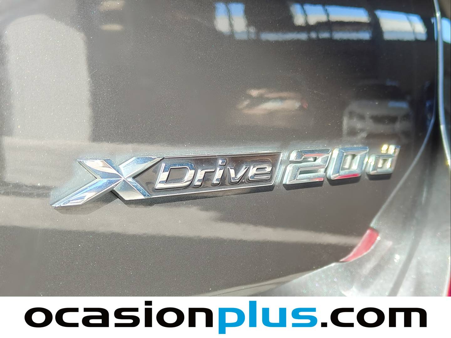 BMW X3 BMW X3 xDrive20d (190 CV) de segunda mano