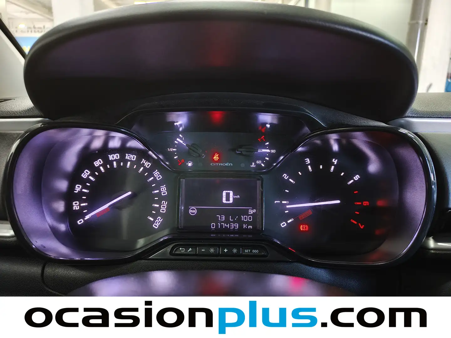 Foto Citroën C3 Citroen C3 PureTech 110 S&S Max (110 CV)