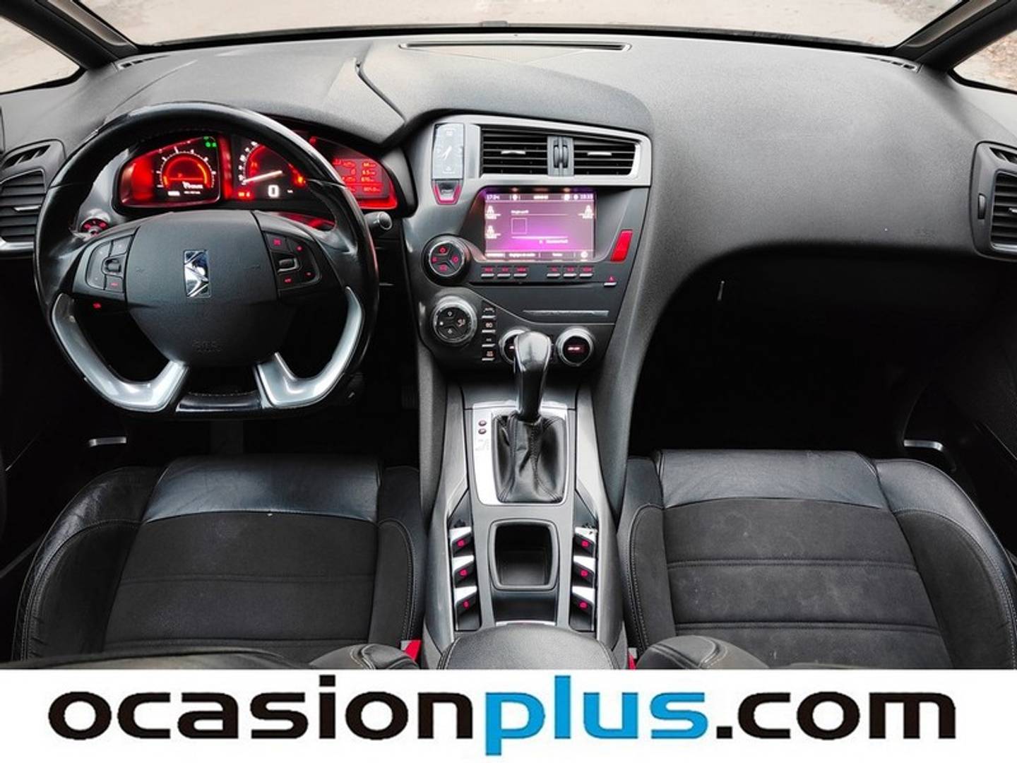 Foto DS DS 5 DS DS5 BlueHdi 120 EAT6 Style (120 CV)