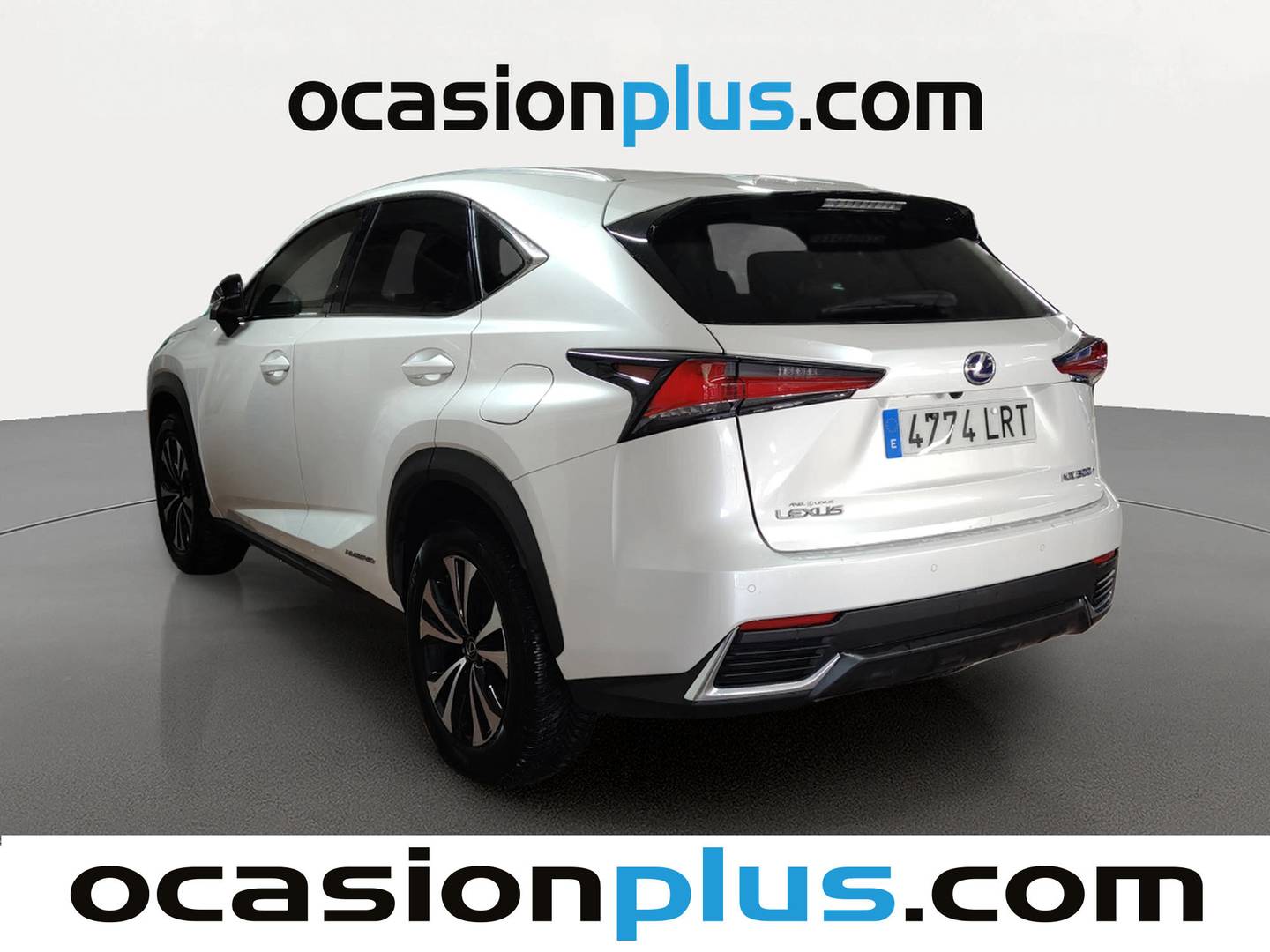 Lexus NX Lexus NX 300h Premium 2WD (197 CV) seminuevo