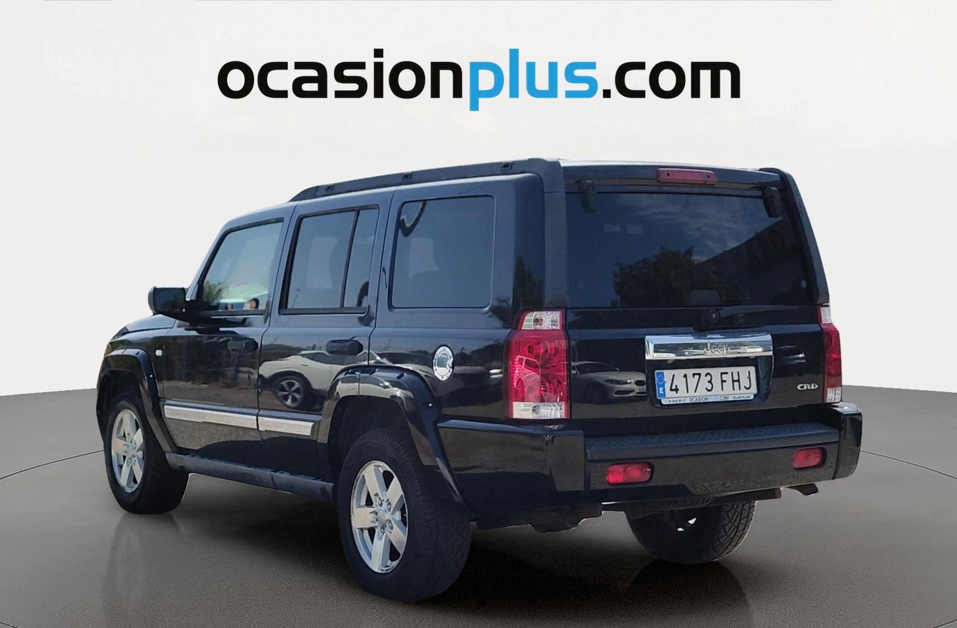 Jeep Commander 3.0 V6 CRD Limited 7 plazas - foto 3